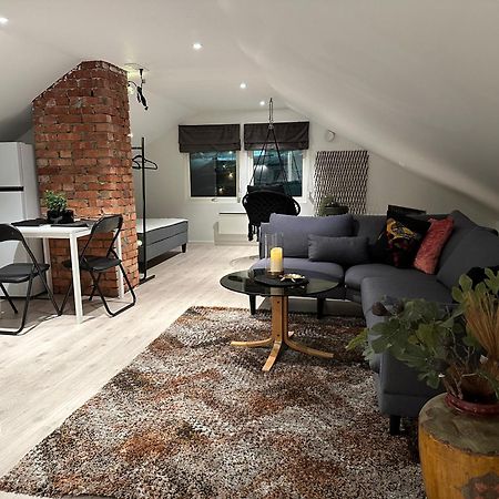 Arctic Loft Apartment Skjervoy Exterior foto