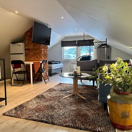 Arctic Loft Apartment Skjervoy Exterior foto