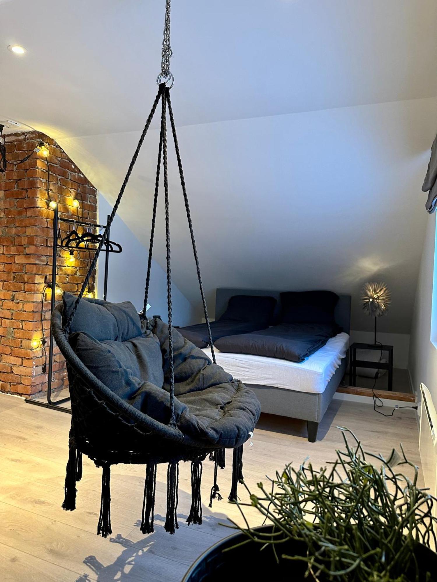 Arctic Loft Apartment Skjervoy Exterior foto