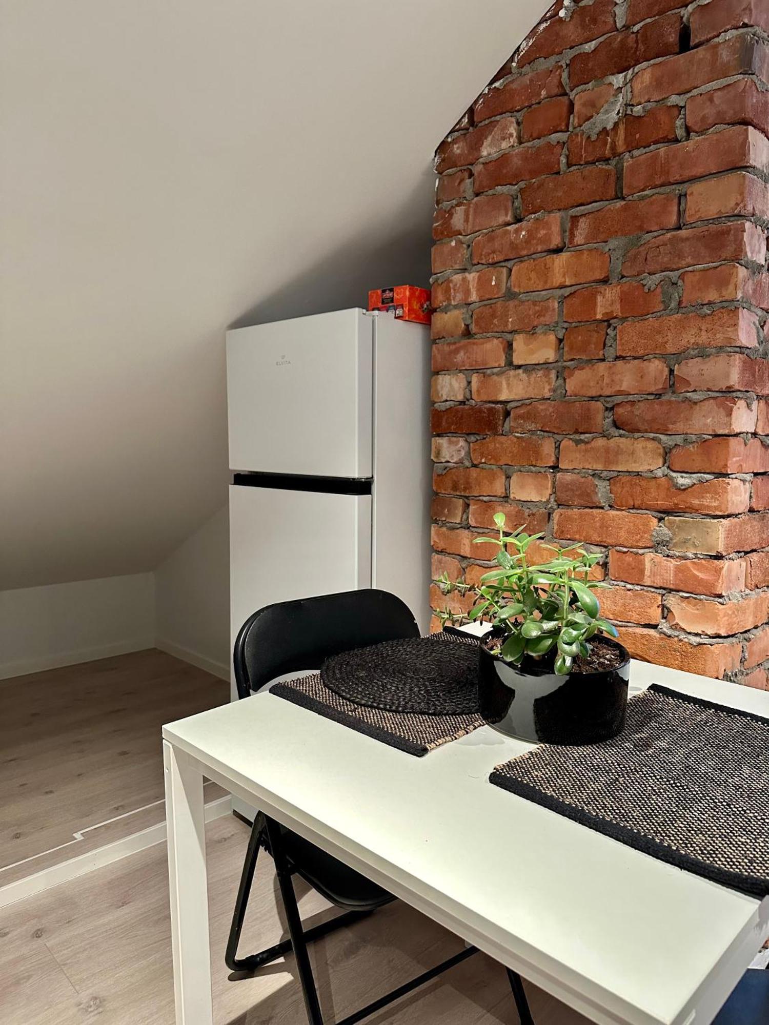 Arctic Loft Apartment Skjervoy Exterior foto
