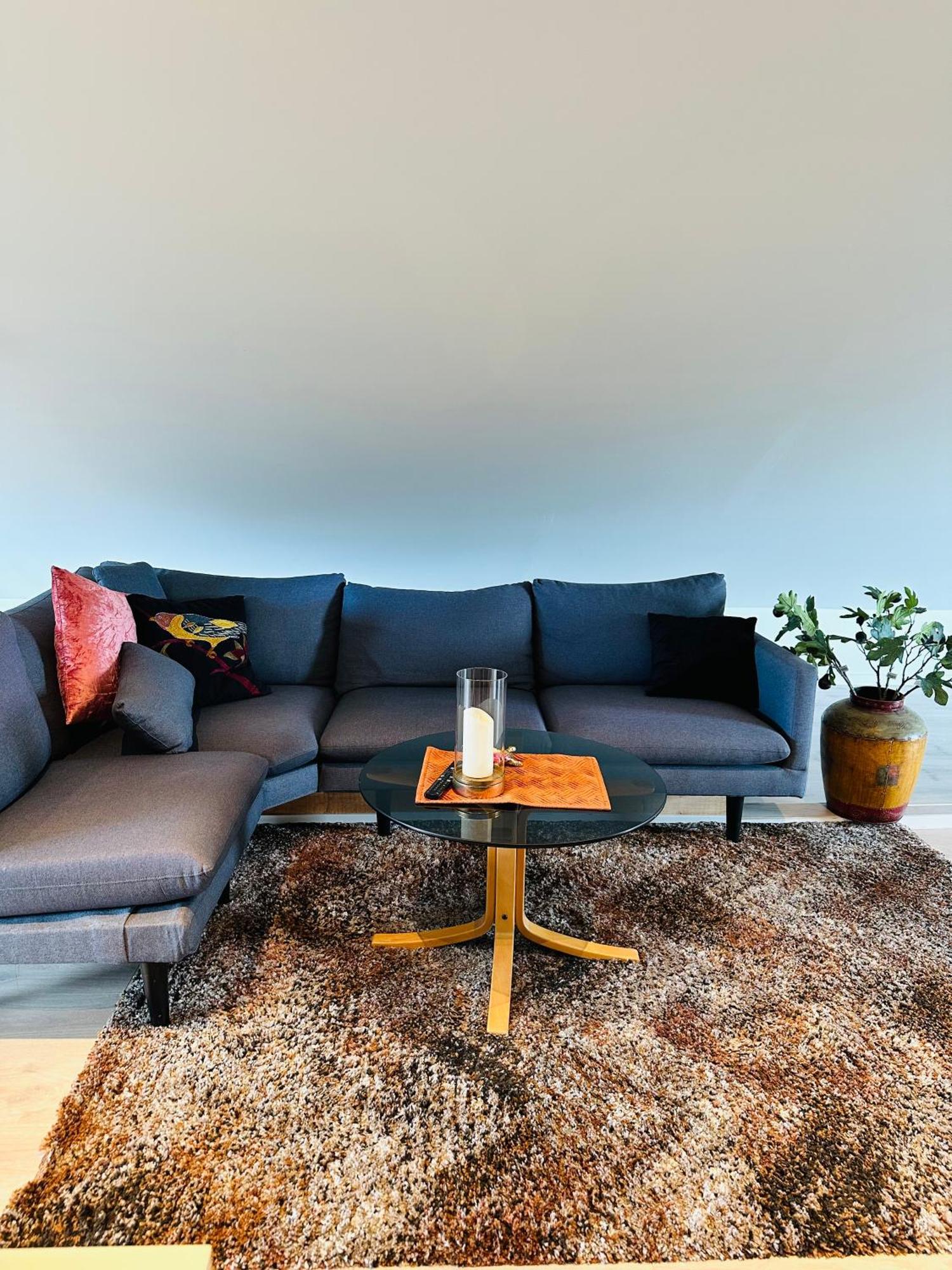 Arctic Loft Apartment Skjervoy Exterior foto