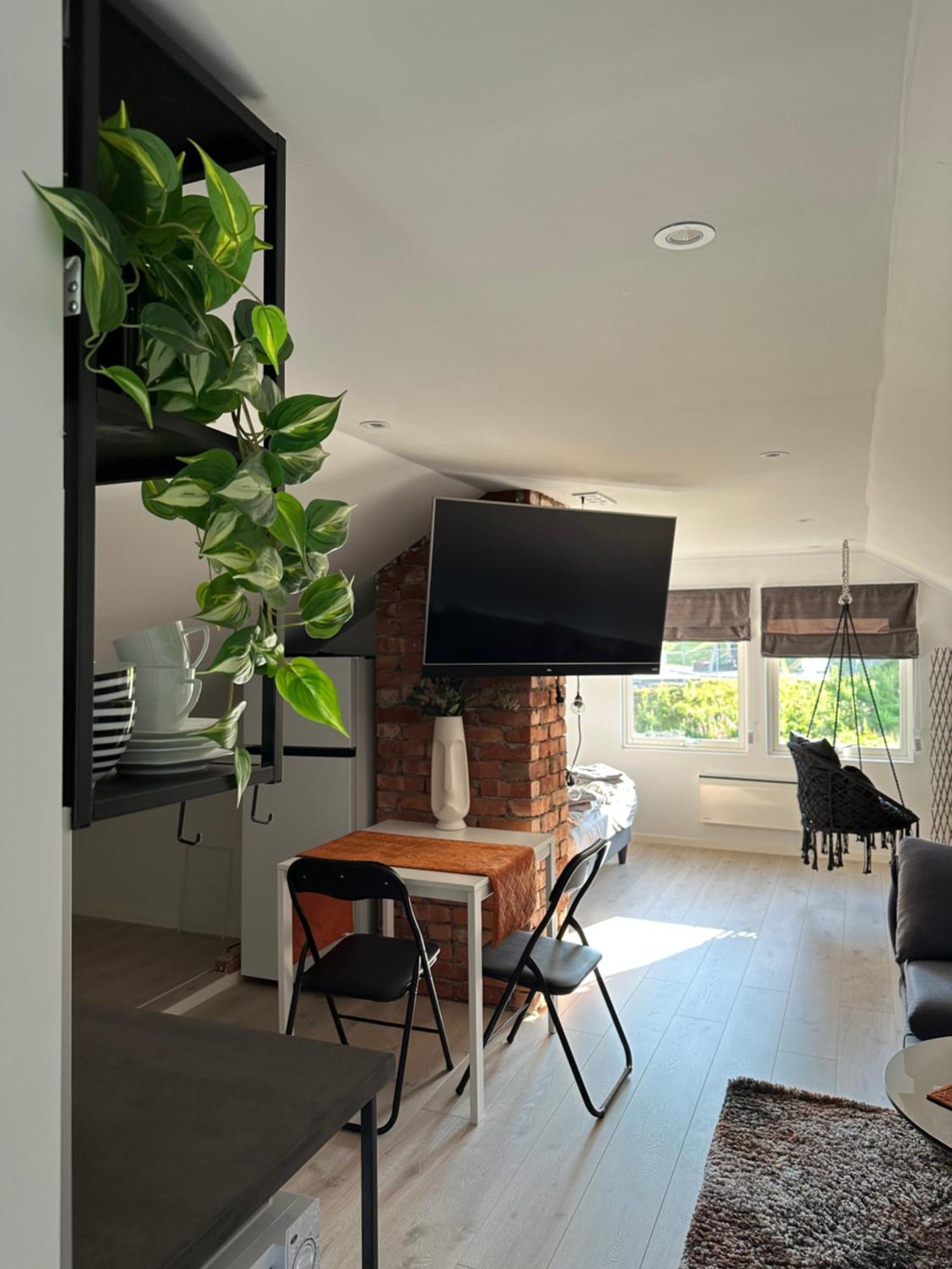 Arctic Loft Apartment Skjervoy Exterior foto